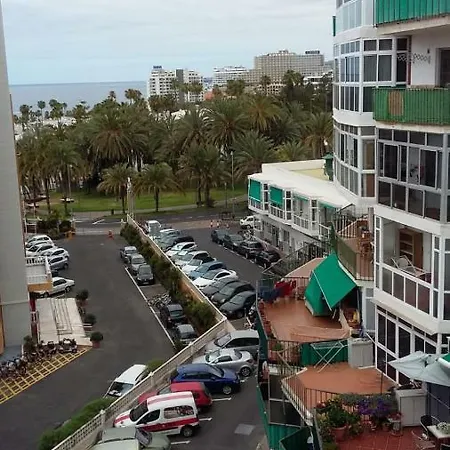 Terassas- Playa De Americas - Tenerife- Espagne Apartment Playa de las Americas (Tenerife)