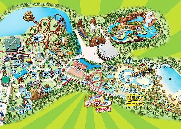 Terassas- Playa De Americas - Ténérife- Espagne *