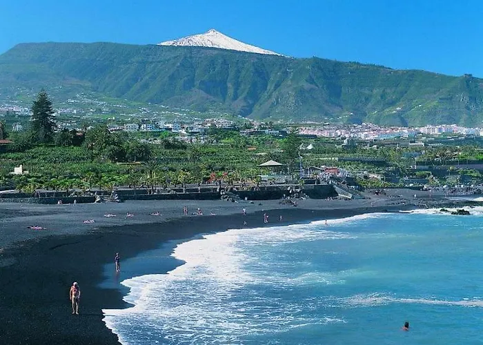 Terassas- Playa De Americas - Tenerife- Espagne 美洲海滩