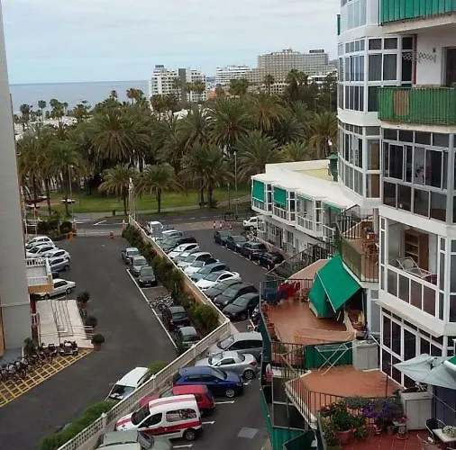 Terassas- Playa De Americas - Tenerife- Espagne 公寓 美洲海滩