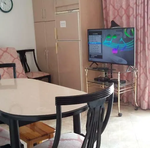 Terassas- Playa De Americas - Tenerife- Espagne Apartment Playa de las Americas (Tenerife)